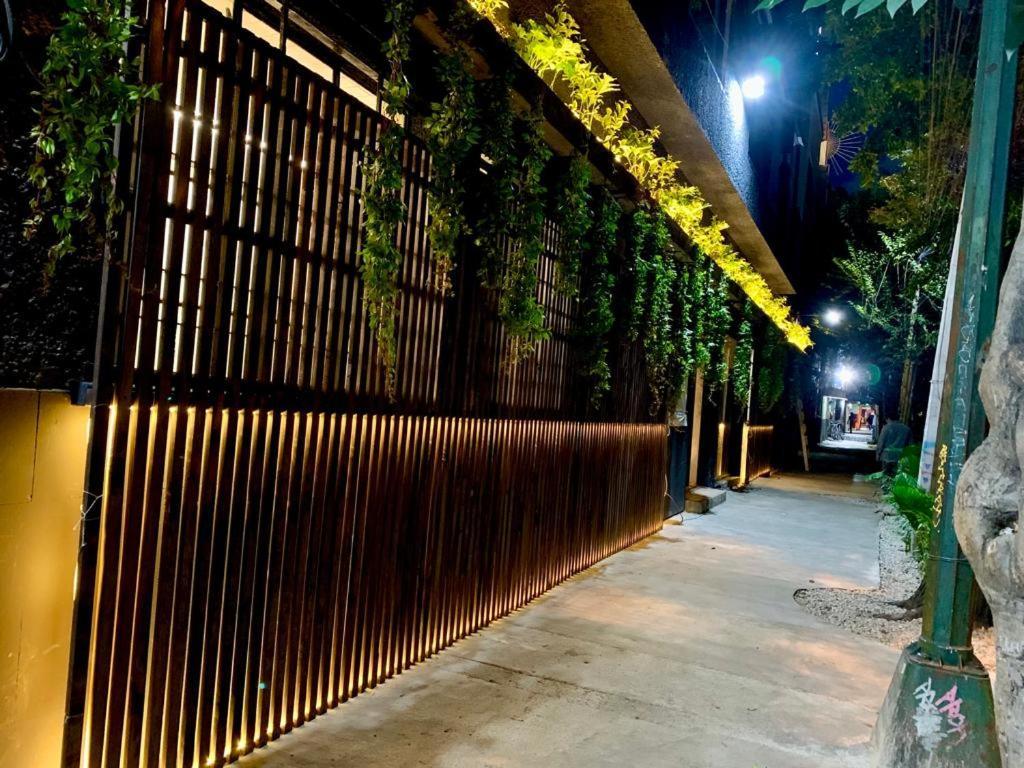 Frontera 49 Roma Norte Hostal Ciudad de México Exterior foto